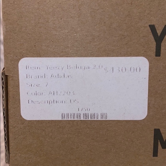 Yeezy Boost 350 v2 - Picture 5 of 7